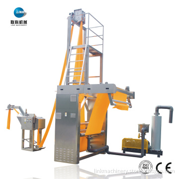 Finish Rope Opener Vacuum Suction Detwist Machine